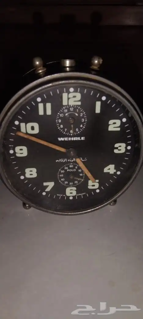 ساعات تراث نادره جدا 3