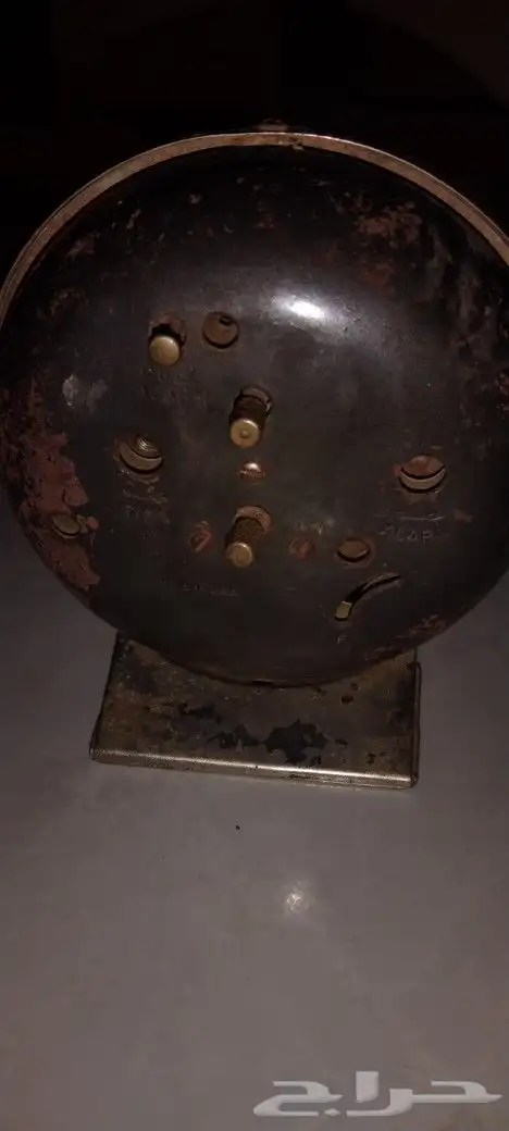 ساعات تراث نادره جدا 5