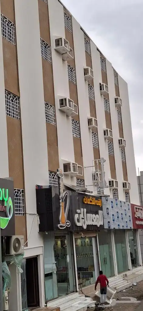 غطيان مكيفات في جميع مناطق الجنوب مع التركيب 9