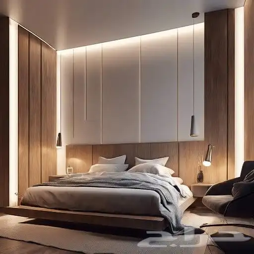 تصميم وتنفيذ الخزائن والديكورات الخشبية والمطابخ 1