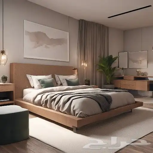 تصميم وتنفيذ الخزائن والديكورات الخشبية والمطابخ 0