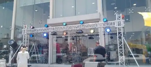 تاجير بالونات راقصه اجهزه سيدي كلر وكافة أغراض الحفلات 8