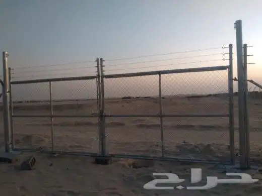 ابوناصر لأعمال وتركيب الشبوك الزراعيه والسياجات الامنيه 0