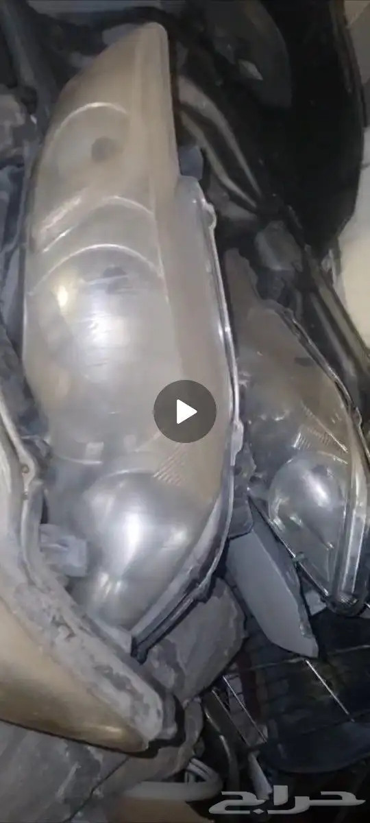 شبوك وشمعات كورولا وعداد مرسيدس و ابتيما 3