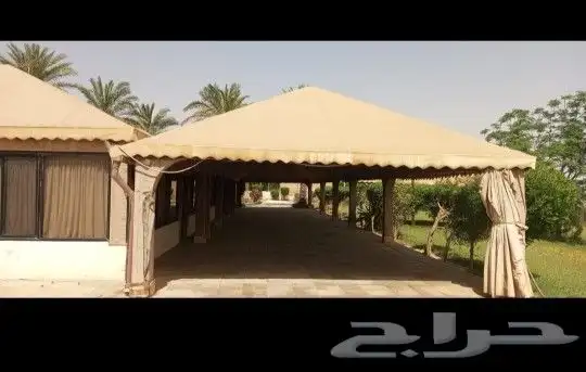 تركيب وفك صينه خيم 4
