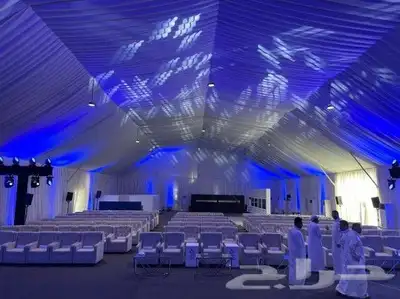 تاجير خيام اوربي و عزاء زل كراسي ملكي احمر كنب vip 12