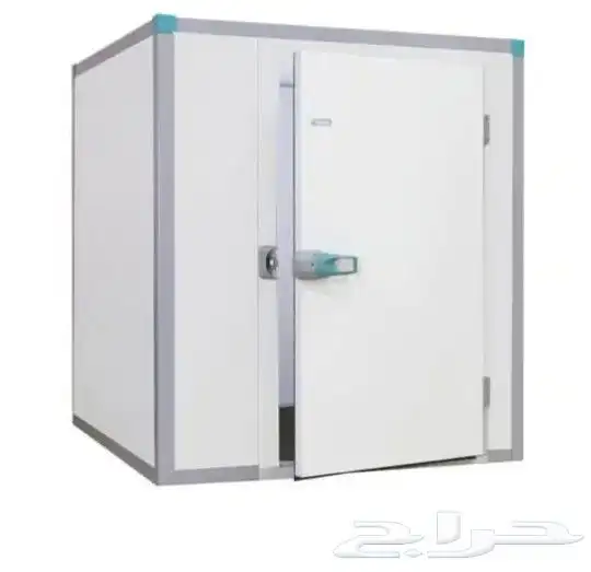 غرفة تبريد وتجميد لتخزين التمور 0