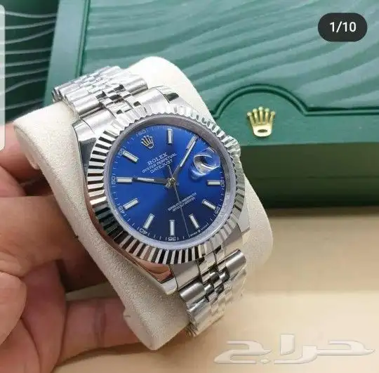 ساعة رولكس بسعر يرضيكم 0