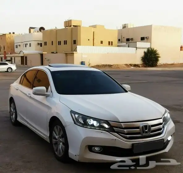 هوندا اكورد 2015 للبدل بجيب فقط 3
