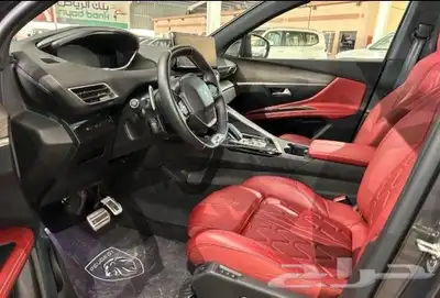 بيجو 3008 موديل 2022 gt 8