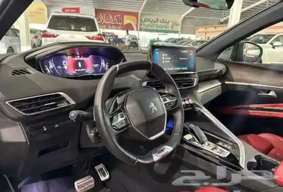 بيجو 3008 موديل 2022 gt 7