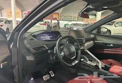 بيجو 3008 موديل 2022 gt 6