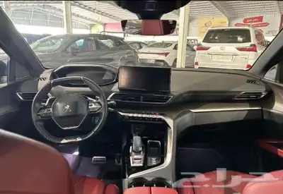 بيجو 3008 موديل 2022 gt 9