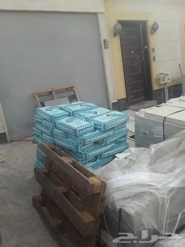 مبسط مواد بناء متكامل بلك رمل سمنت زيرو بحص اتصل نصل 3