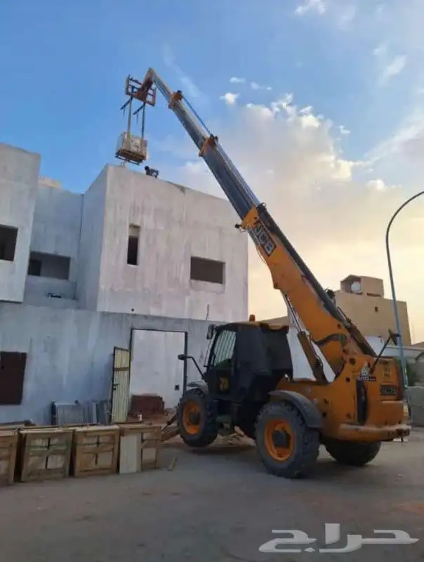 فوركليفت للإيجار رافعة شوكية سكينه للإيجار كرين سيزرلفت مان 3
