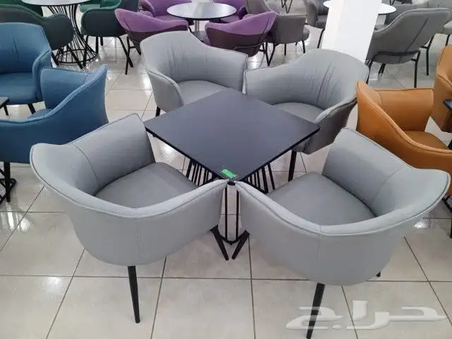 كراسي وجلسات كافيهات 21