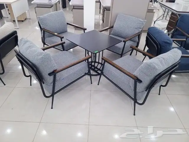 كراسي وجلسات كافيهات 15