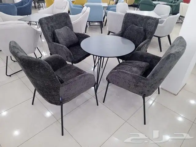 كراسي وجلسات كافيهات 26