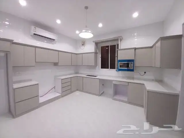 مطابخ المنيوم فخامة حديثه او كلاسيكيه قطاع عام و خاص 4