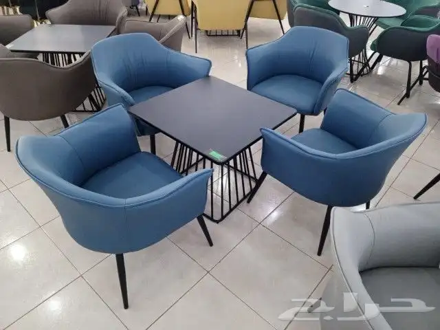 كراسي وجلسات كافيهات 22