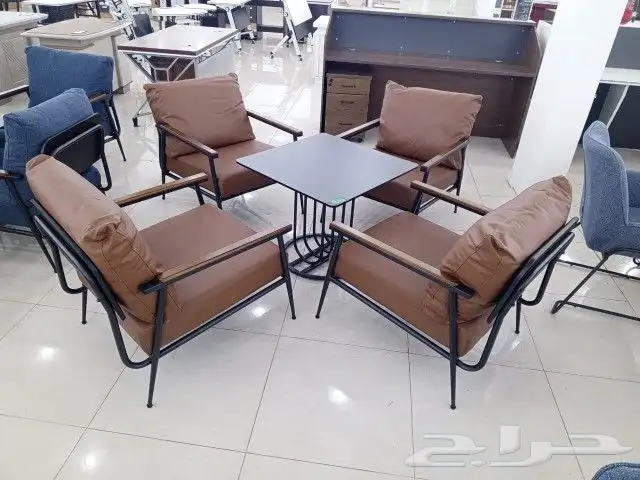 كراسي وجلسات كافيهات 14