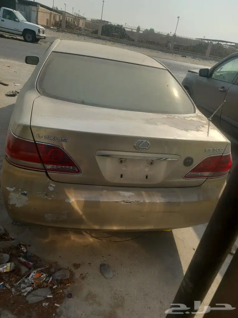 ليكزيس 2005 ES300 1