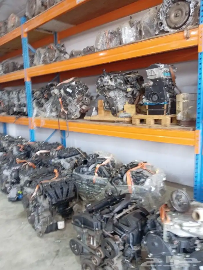 مكائن سيارات ديزل كوري ياباني للطلب محمد القرني 34