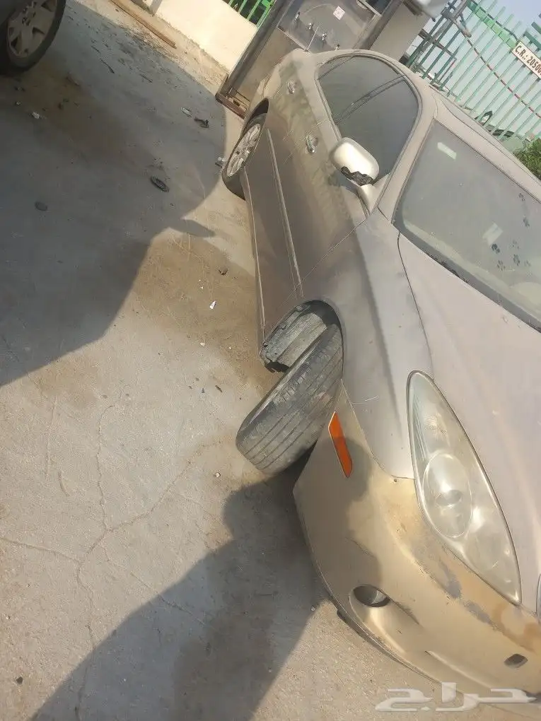 ليكزيس 2005 ES300 2