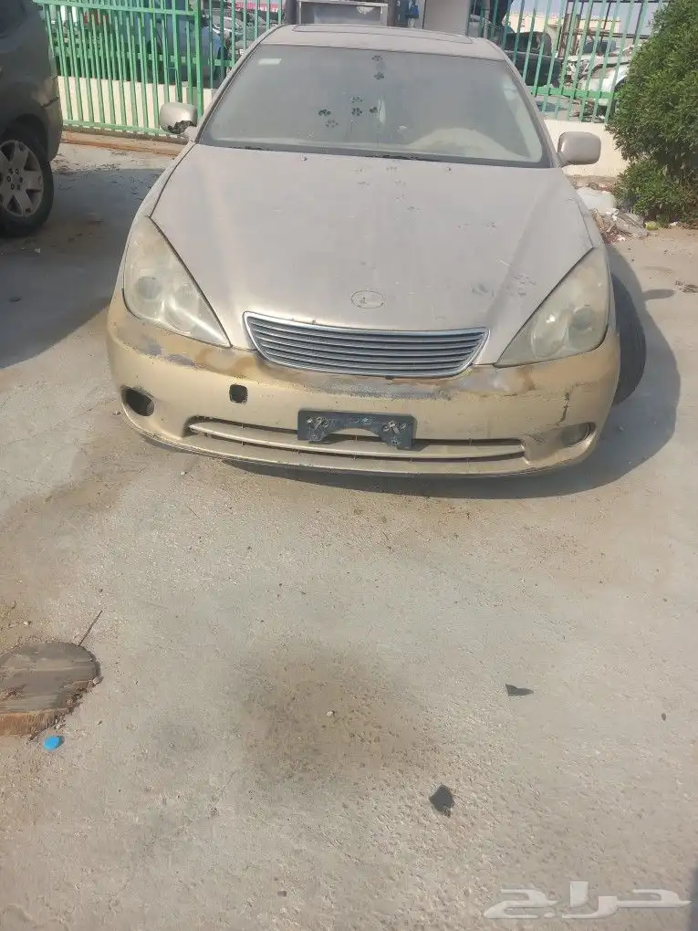 ليكزيس 2005 ES300 3