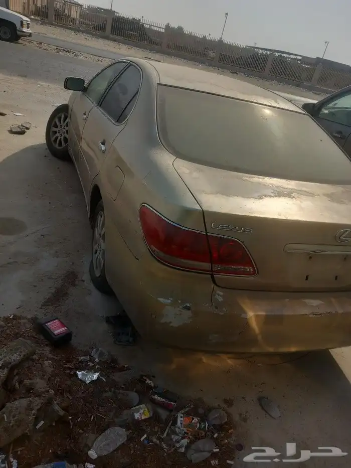 ليكزيس 2005 ES300 0