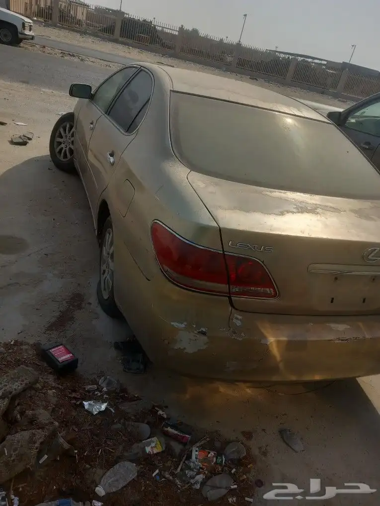 ليكزيس 2005 ES300 0