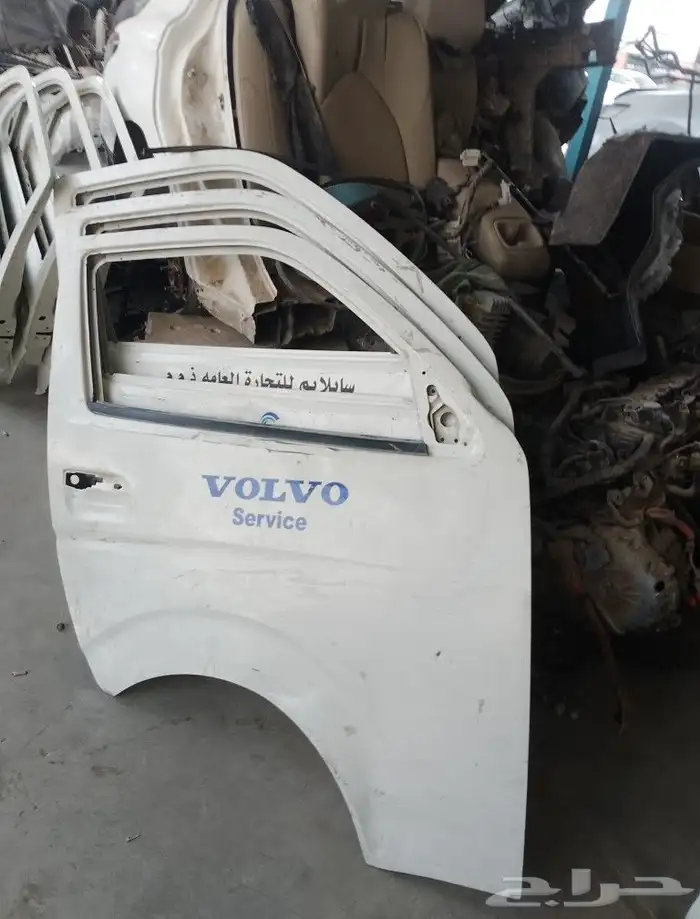 قطع باص هايس من 2008 الى 2024 3