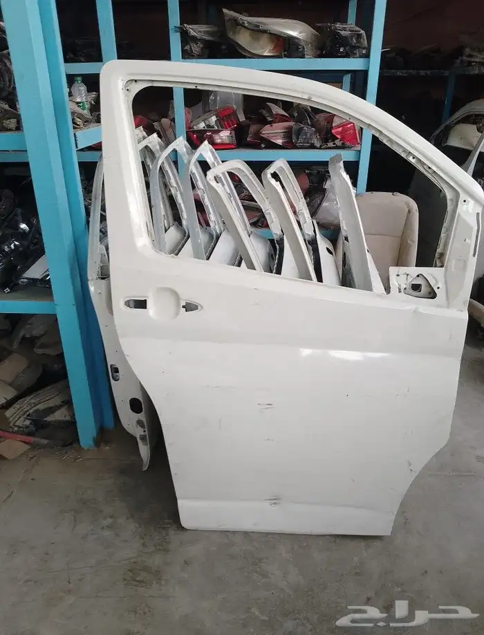 قطع باص هايس من 2008 الى 2024 1