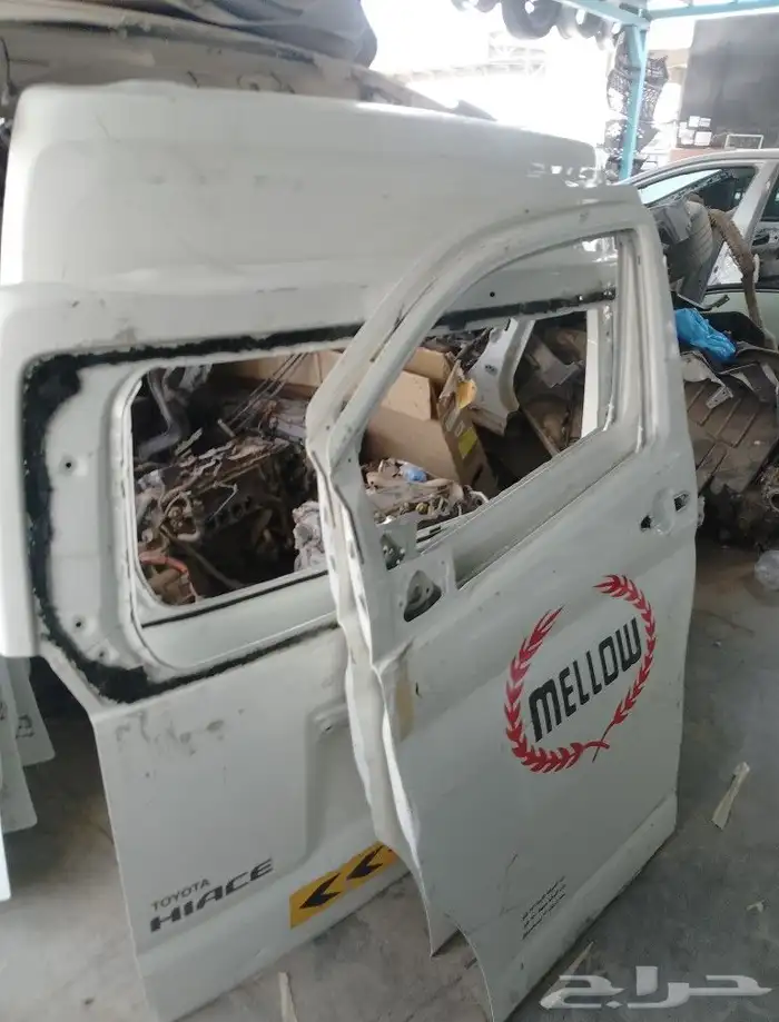 قطع باص هايس من 2008 الى 2024 0