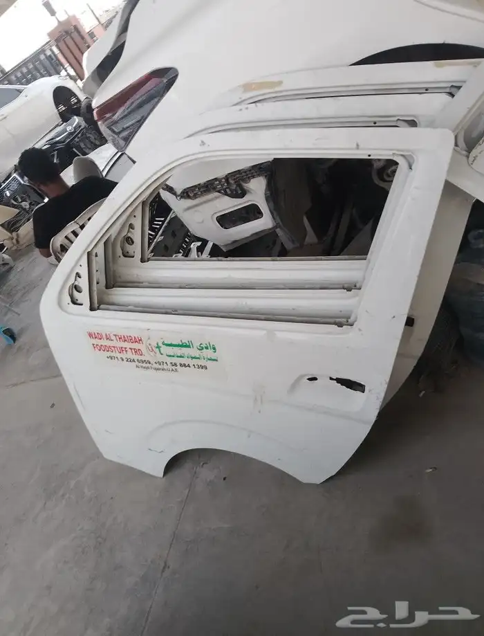 قطع باص هايس من 2008 الى 2024 2