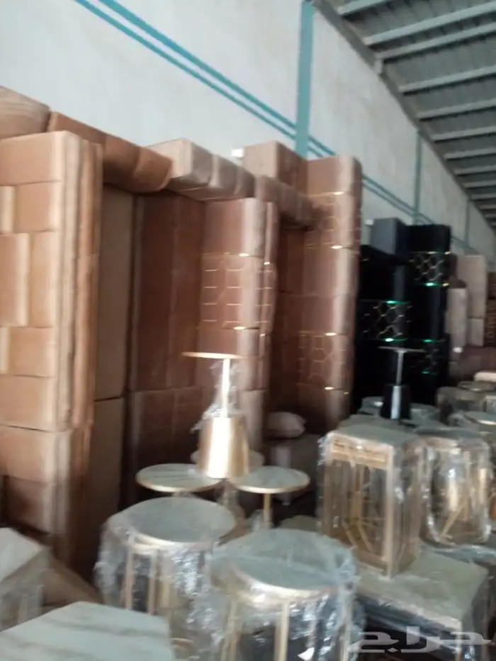 مجالس كنبات جاهز 4  5 و4  4 وباطرمه جاهز 4ف4 و4 في 5 ومساند 27