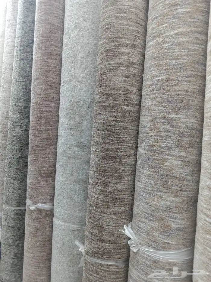 جميع انواع الموكت والفنيل العشب الصناعي واحرار وسد. 5