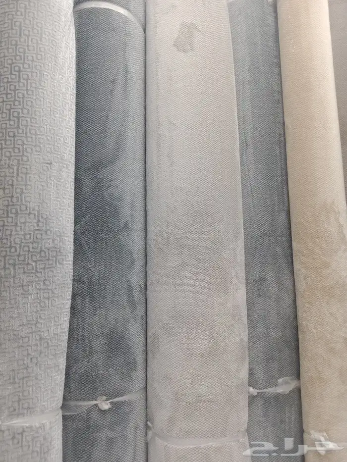 جميع انواع الموكت والفنيل العشب الصناعي واحرار وسد. 2