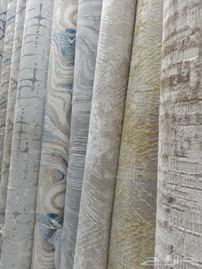 جميع انواع الموكت والفنيل العشب الصناعي واحرار وسد. 8