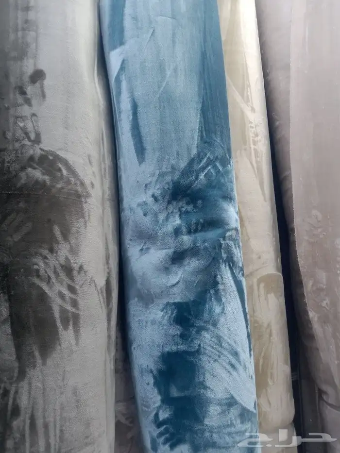 جميع انواع الموكت والفنيل العشب الصناعي واحرار وسد. 10