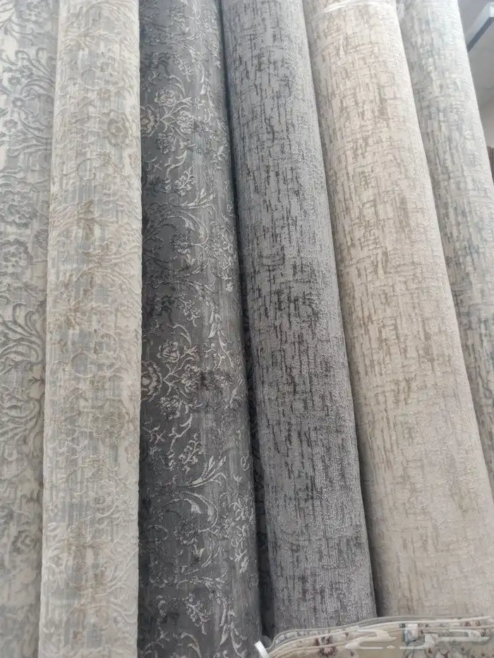 جميع انواع الموكت والفنيل العشب الصناعي واحرار وسد. 4