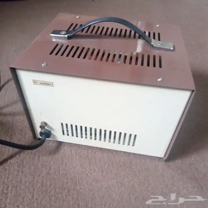 منظم كهرباء 220 إلى 110 والعكس 3