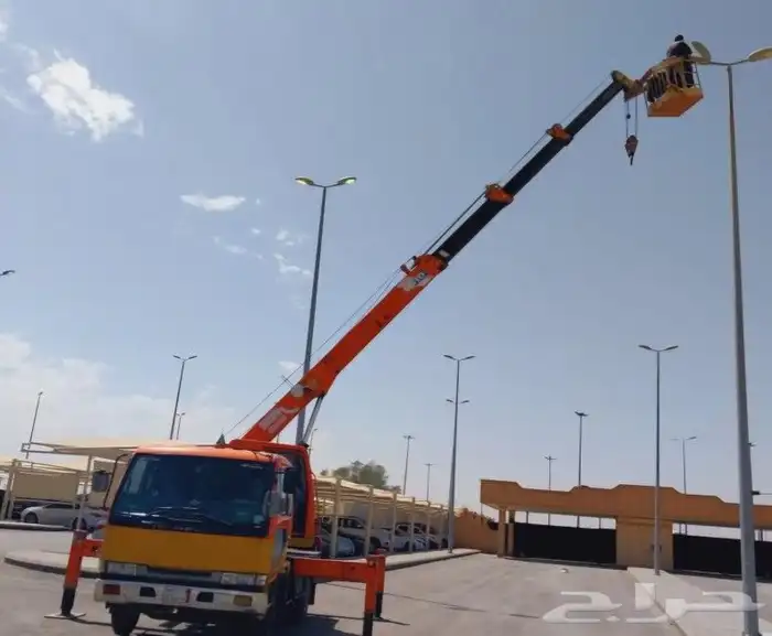 كرينات وروافع ايجار 2