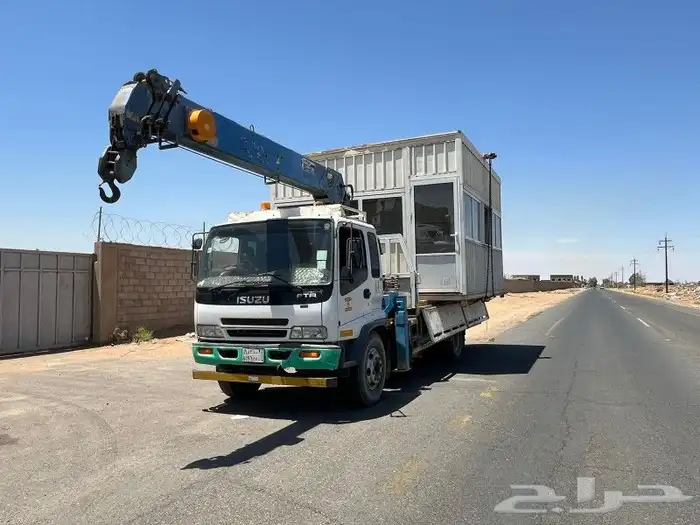 ونش سطحه تبوك وخارج تبوك للأيجار 0