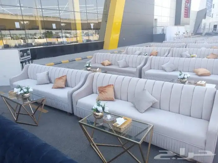 تاجير بالونات راقصه اجهزه سيدي كلر وكافة أغراض الحفلات 4