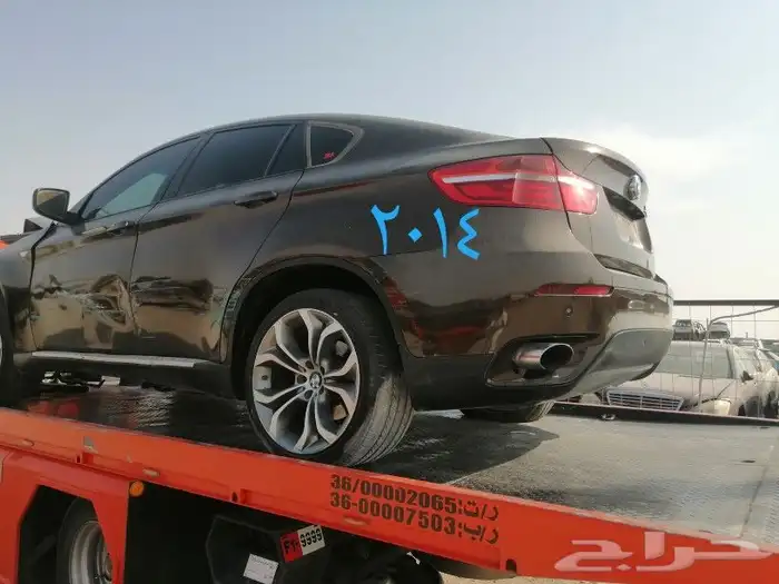 قطع غيار x62014 تشليح اليمامة 0