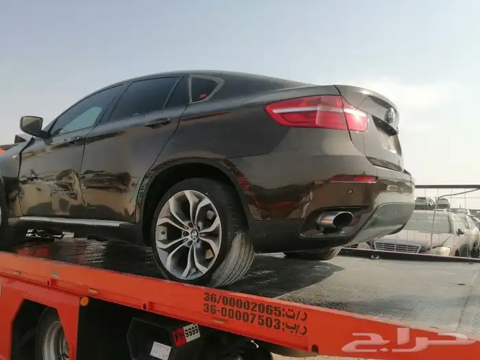 قطع غيار x62014 تشليح اليمامة 8