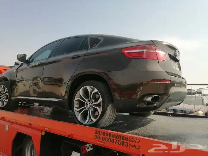 قطع غيار x62014 تشليح اليمامة 7