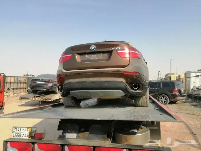 قطع غيار x62014 تشليح اليمامة 5