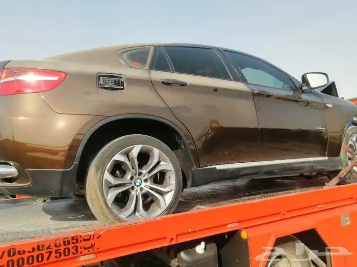 قطع غيار x62014 تشليح اليمامة 3